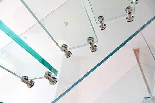 Mistral Ganzglas - glastreppen Siller Gussek Cannstatt 1204
