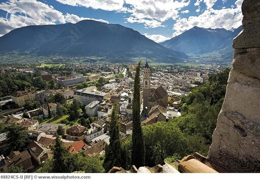 Meran Südtirol