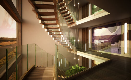 Stairs